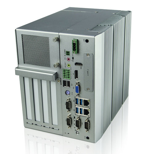 Embedded-PC - KMDA-3921 - JHCTECH - Intel® Celeron® / Intel® Pentium / Intel® Skylake Processeur