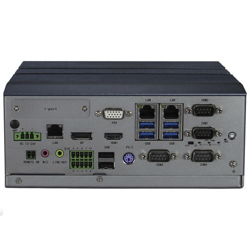 Desktop-PC - KMDA-3212 - JHCTECH - embedded / Intel® Celeron® 3855U / Intel® Celeron® 3865U