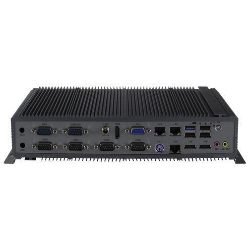Embedded-PC - SCC-3116 - JHCTECH - Intel® Celeron J1900 / SATA / Mini-PCIe