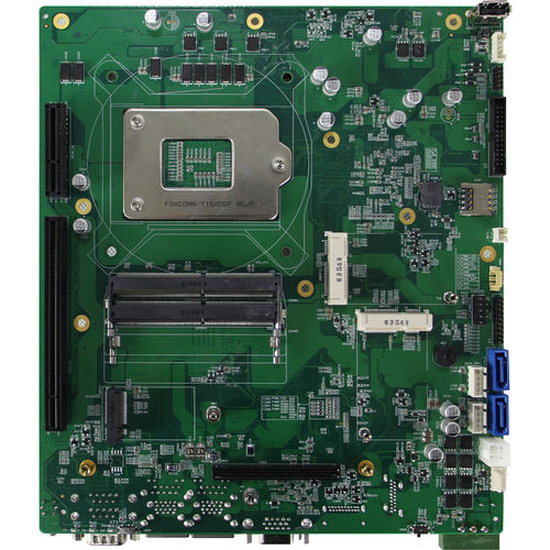 Single-Board-Computer / ATX - AXM-I951 - JHCTECH - Micro-ATX / Intel® Skylake Processeur / Intel® Kaby Lake - Prozessor