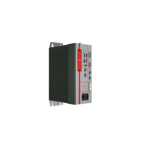 PC / Edge AI - KGEC-6310 - JHCTECH - embedded / wandmontiert / für DIN-Schiene
