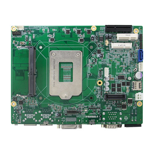 ATX-Mainboard - STX-I952 - JHCTECH - Intel® Kaby Lake - Prozessor / Intel® Skylake Processeur / Intel H110