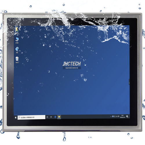Wasserdichter Tablet - WPPC-H1580T - JHCTECH - Windows 7 / Windows 10 IoT Enterprise / Windows 8.1