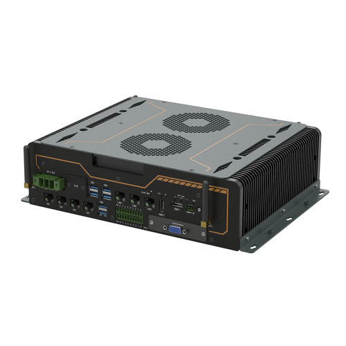 Edge-PC - BRAV-7601 - JHCTECH - Edge AI / Desktop / embedded