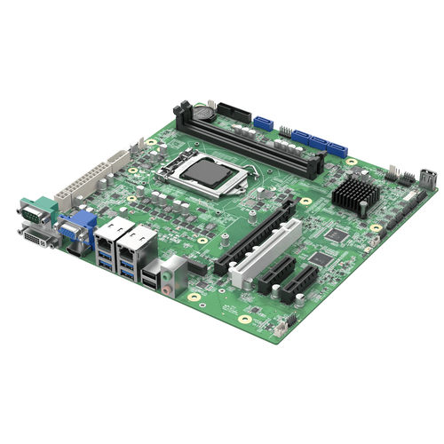 Single-Board-Computer / Industrie - MATX-I964 - JHCTECH - ATX / Micro-ATX / Intel® Celeron®