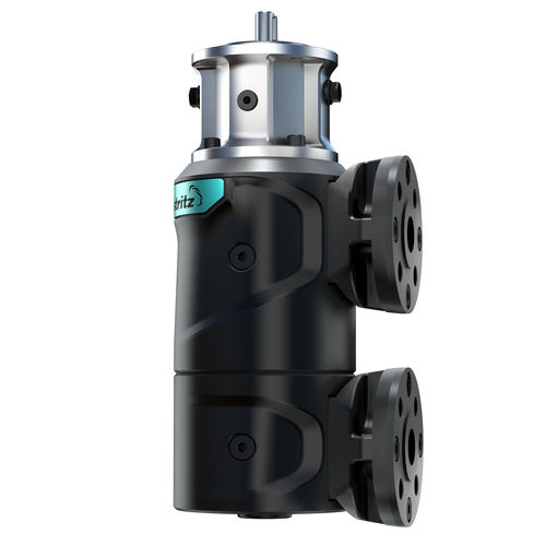 Schmiermittelpumpe - FLEXCORE | 45 - Leistritz Pumpen GmbH - Dreispindelschrauben / für Chemikalien / für Mineralöl