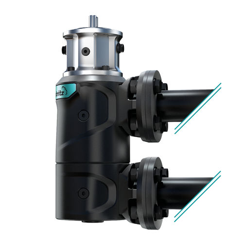 Schmiermittelpumpe - FLEXCORE | 60 - Leistritz Pumpen GmbH - Dreispindelschrauben / für Chemikalien / für Mineralöl