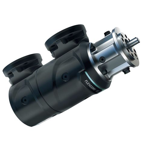 Schmiermittelpumpe - FLEXCORE | 32 - Leistritz Pumpen GmbH - Dreispindelschrauben / für Chemikalien / Kraftstoff