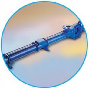 Exzenterschneckenpumpe - Mono Pumps - Wasser / Öl / mit Elektromotor
