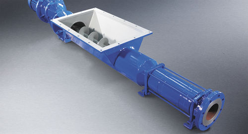 Exzenterschneckenpumpe - W series - Mono Pumps - Wasser / Schlamm / mit Elektromotor