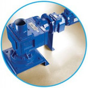 Abfallzerkleinerer - SB  - Mono Pumps - für Schlamm / Messer / horizontal