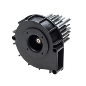 Luftgebläse - U97HL-024KM-4	 - Micronel - Radial / einstufig / Hochdruck