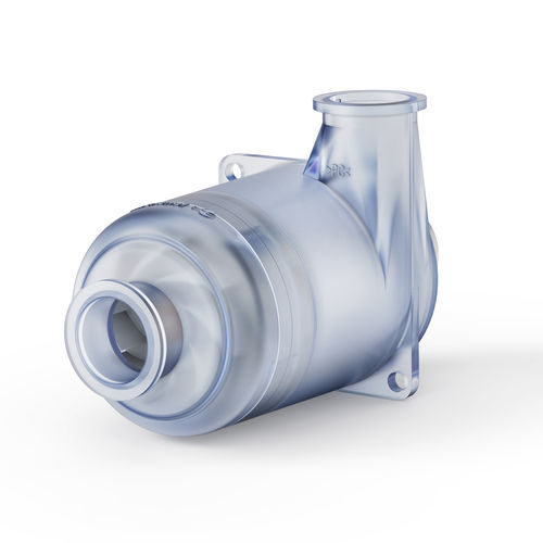 Kleines Gebläse - U51D2-024KX-6 - Micronel - Luft / Radial / einstufig