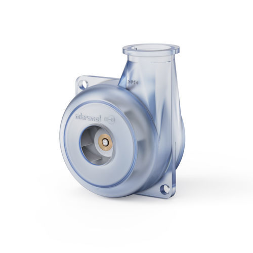 Luftgebläse - U51DX-024KK-5 - Micronel - Radial / einstufig / kompakt