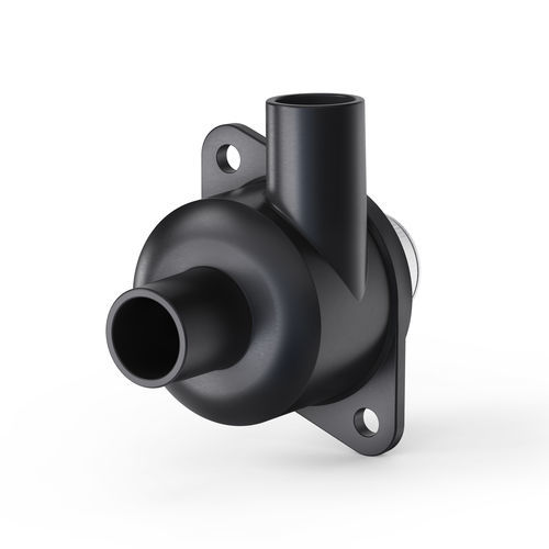 Luftgebläse - U51HP-024KM-43 - Micronel - Radial / einstufig / 24 VDC