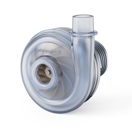 Luftgebläse - U65HN-024KS-6 - Micronel - Radial / einstufig / 24 VDC