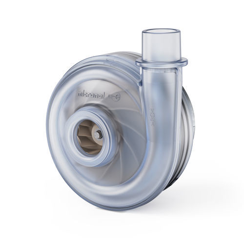 Luftgebläse - U65MN-024KS-6 - Micronel - Radial / einstufig / 24 VDC