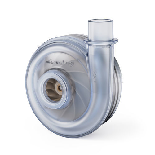 Luftgebläse - U65ML-024KT-5 - Micronel - Radial / einstufig / 24 VDC