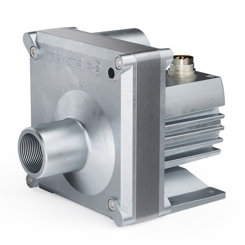 Luftgebläse - U100H4-024KA-4 - Micronel - Radial / einstufig / 24 VDC
