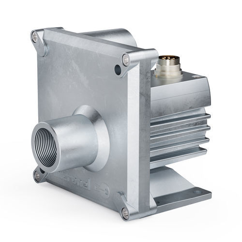 Luftgebläse - U100HL-024KA-4 - Micronel - Radial / einstufig / 24 VDC