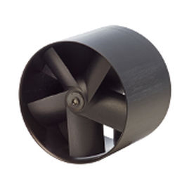 Axialventilator - D801P-024KM-4	 - Micronel - Kühlung / Absaug / Rauchabzug