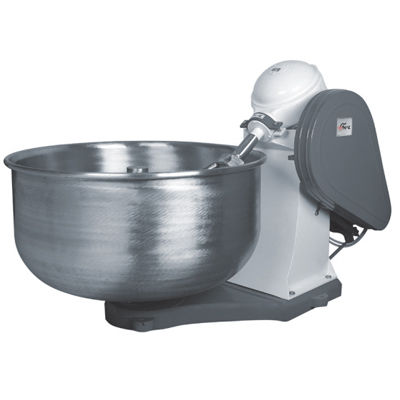 Teigkneter mit Schrägachse - HYM-50, HYM-100, HYM-200, HYM-300 - Es-mak makine - für Bäckerei / mit Festbottich