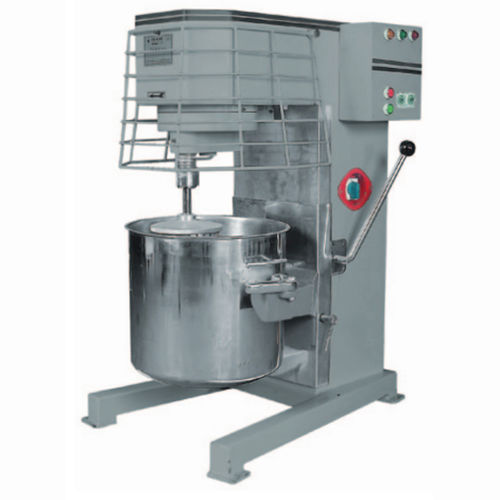 Planeten-Teigkneter - PM-20, PM-30, PM-40, PM-60 - Es-mak makine - mit Festbottich