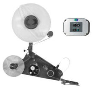 Automatische Etikettiermaschine - Basic 20 - Arca Labeling Marking - für selbstklebende Etiketten / kompakt