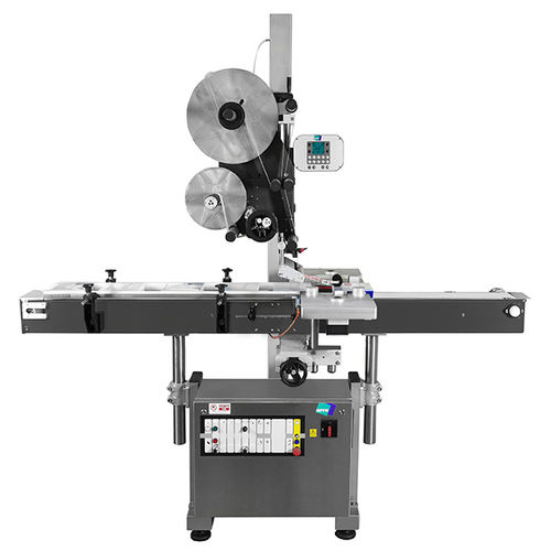 Automatische Etikettiermaschine - Arca Labeling Marking - zur Oberseitenetikettierung / für die Pharmaindustrie / für die Getränkeindustrie