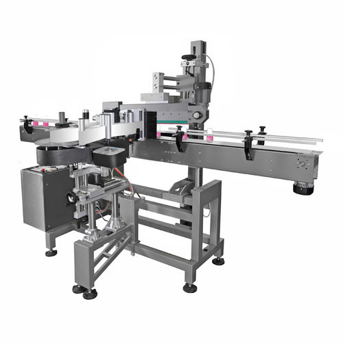 Automatische Etikettiermaschine - Arca Labeling Marking - zur Seitenetikettierung / für Kosmetikanwendungen