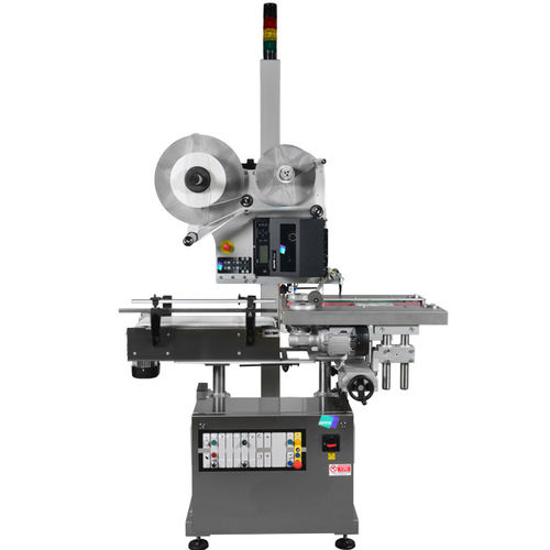 Automatische Etikettiermaschine - Arca Labeling Marking - zur Oberseitenetikettierung / für die Lebensmittelindustrie / C