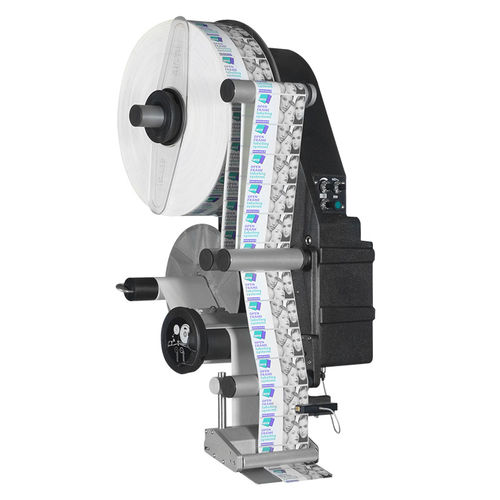 Automatische Etikettiermaschine - EASY - Arca Labeling Marking - für selbstklebende Etiketten / kompakt