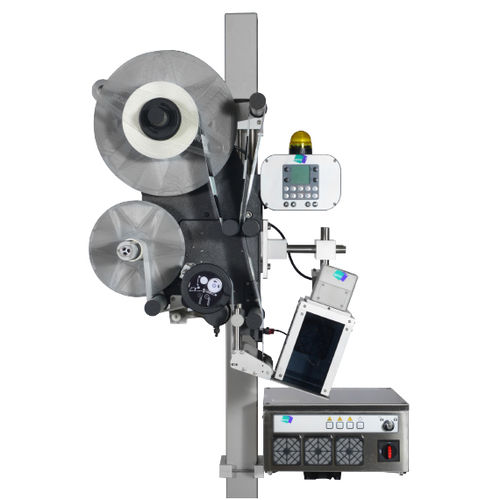Automatischer Etikettierer - EVOLUTION - Arca Labeling Marking - für selbstklebende Etiketten