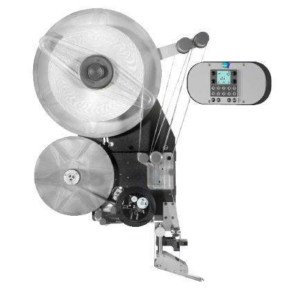 Automatischer Etikettierer - WIND - Arca Labeling Marking - für selbstklebende Etiketten