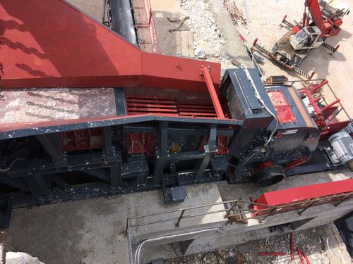 Prozess-Siebmaschine - SF series - Boratas Machinery - Vibration / für Schüttgut