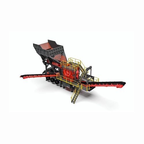 Backenbrecher - BLJ120 - Boratas Machinery - mobil / kompakt / Primär