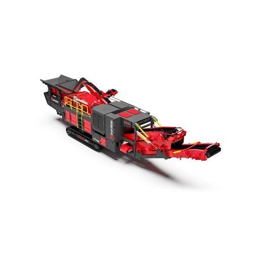 Schlagbrecher - BPK100-S - Boratas Machinery - mobil / dieselbetrieben / hohe Kapazität