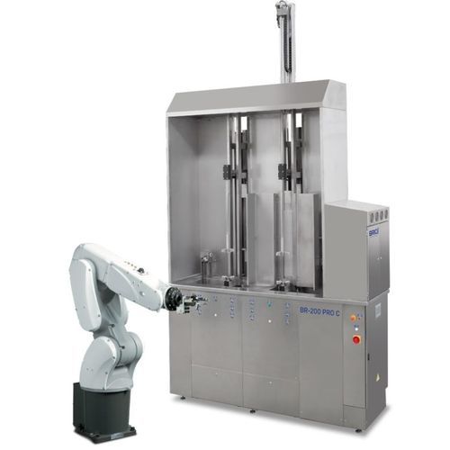 Ultraschall-Reinigungsanlage - BRIO Ultrasonics - automatisch / Industrie / für große Werkstücke
