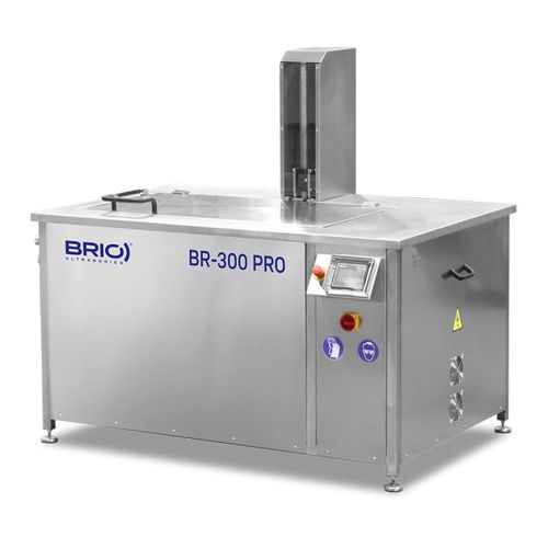 Tauch-Teilereiniger - BR-300 PRO - BRIO Ultrasonics - Ultraschall / umweltfreundlich