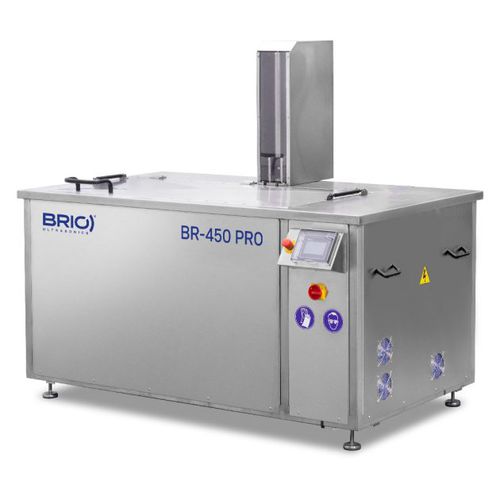 Ultraschall-Reinigungsanlage - BR-450 PRO - BRIO Ultrasonics - Tauch / automatisch / manuell
