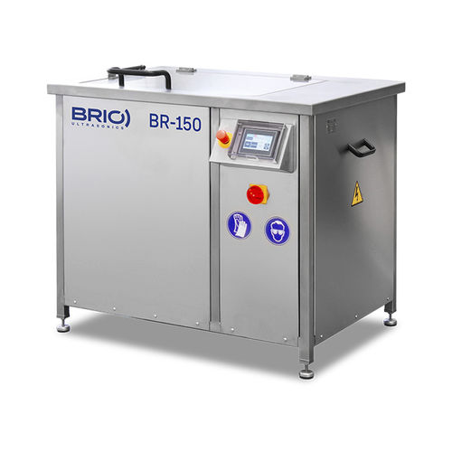Tauch-Teilereiniger - BR-150 - BRIO Ultrasonics - Ultraschall / umweltfreundlich