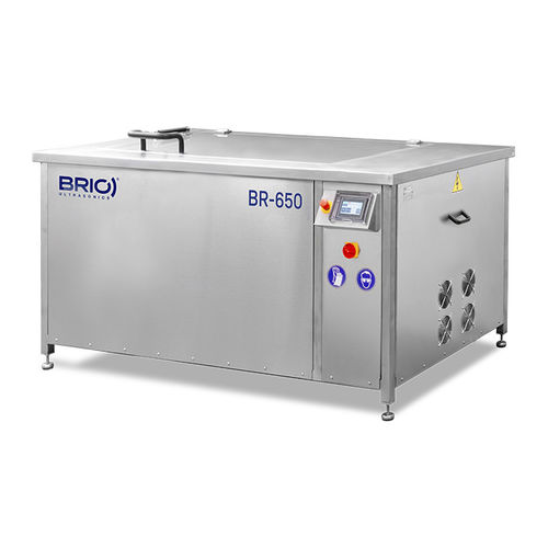 Tauch-Teilereiniger - BR-650 - BRIO Ultrasonics - Ultraschall / umweltfreundlich
