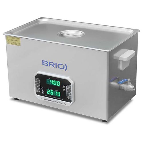 Manueller Teilereiniger - BR-20 Lab Plus - BRIO Ultrasonics - Ultraschall