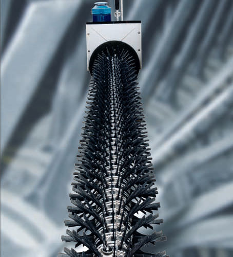 Belüfter zur Abwasserbehandlung - MAMMOTH ROTOR® - Aqseptence Group