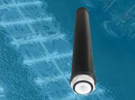 Rohrförmiger Gasverteiler - Bioflex® - Aqseptence Group - für die Abwasserbehandlung