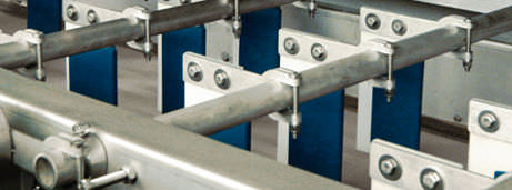 Bandeindicker - FluX-Drain - Aqseptence Group - zur Schlammbehandlung