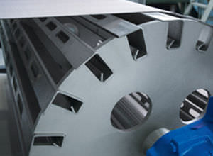 Bandfilterpresse - FluX-Press - Aqseptence Group - automatisch / zur Schlammbehandlung