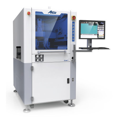 Automatische Beschichtungsmaschine - iCoat-3 Series - ANDA Technologies, USA. Inc - PCB