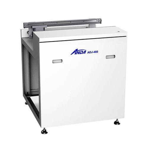 Kettenförderer - ADJ-460 - ANDA Technologies, USA. Inc - für Materialumschlag / Inspektion / Puffer