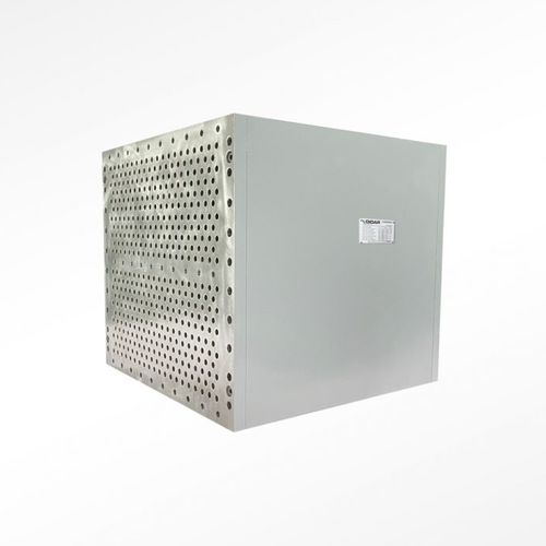Luftkühler - GUASCOR HGM 560 - Didar Industrial Cooling INC - Wasser / für Gasmotor